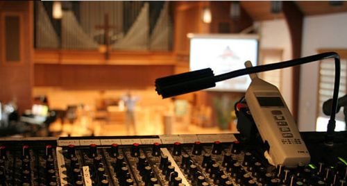 Church Control Center