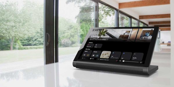 Crestron Home Control Tablet