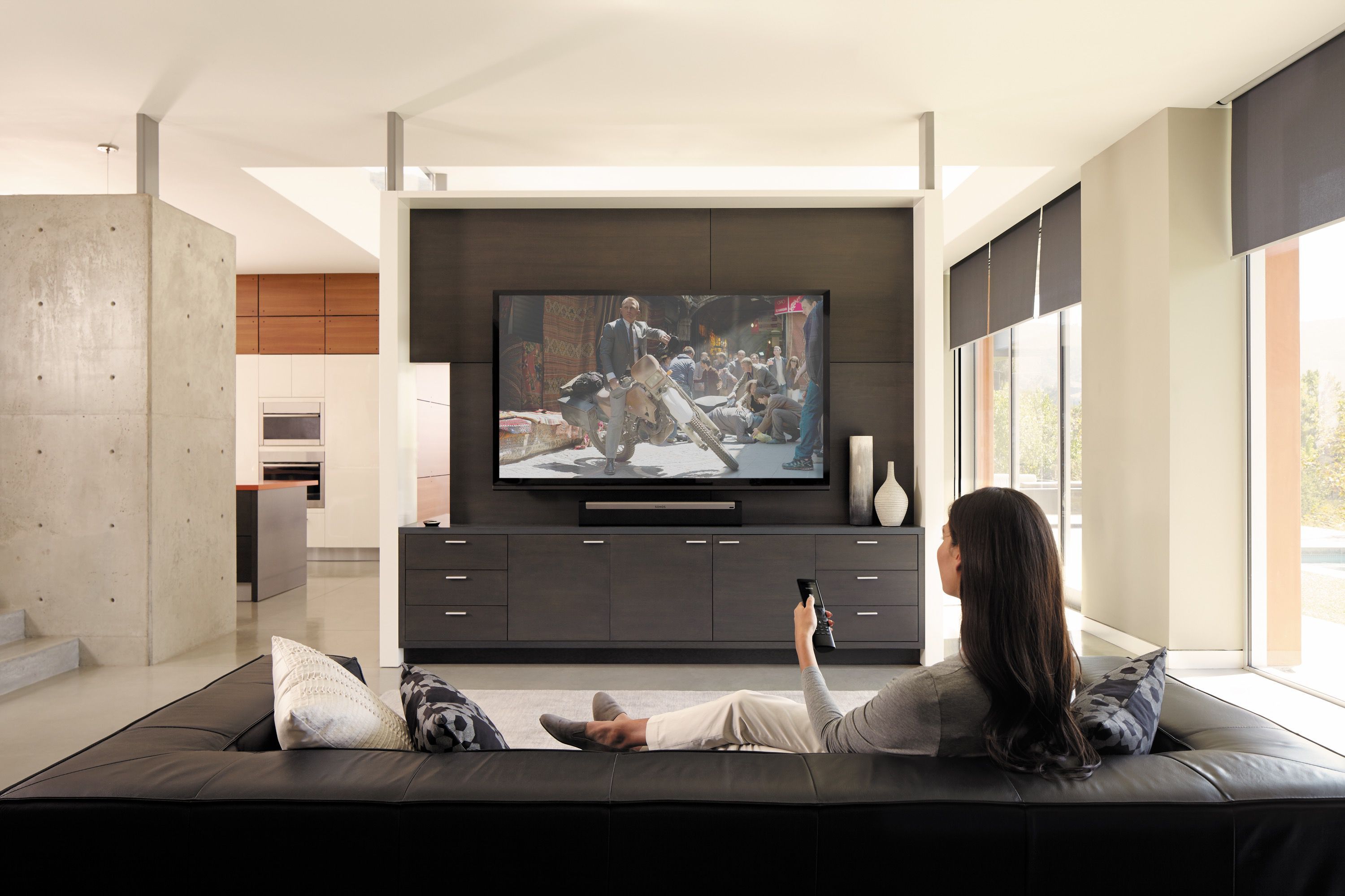 Savant Home Theater Sound System