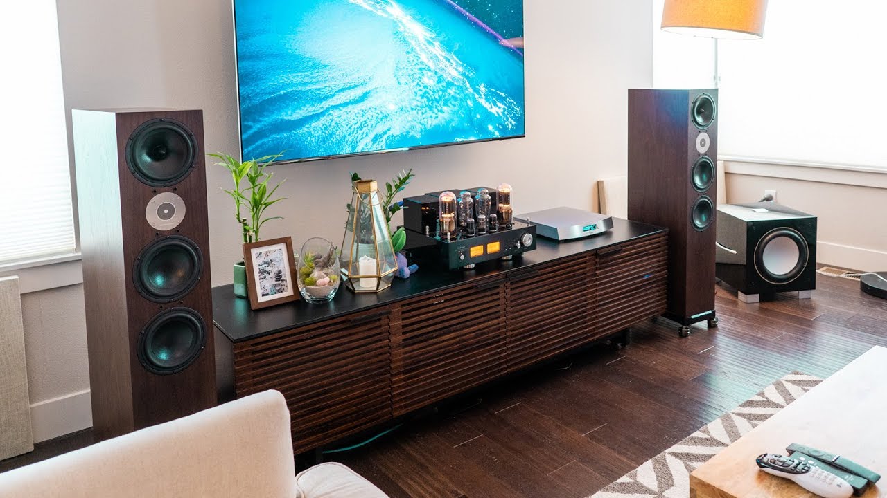Hi-Fi System