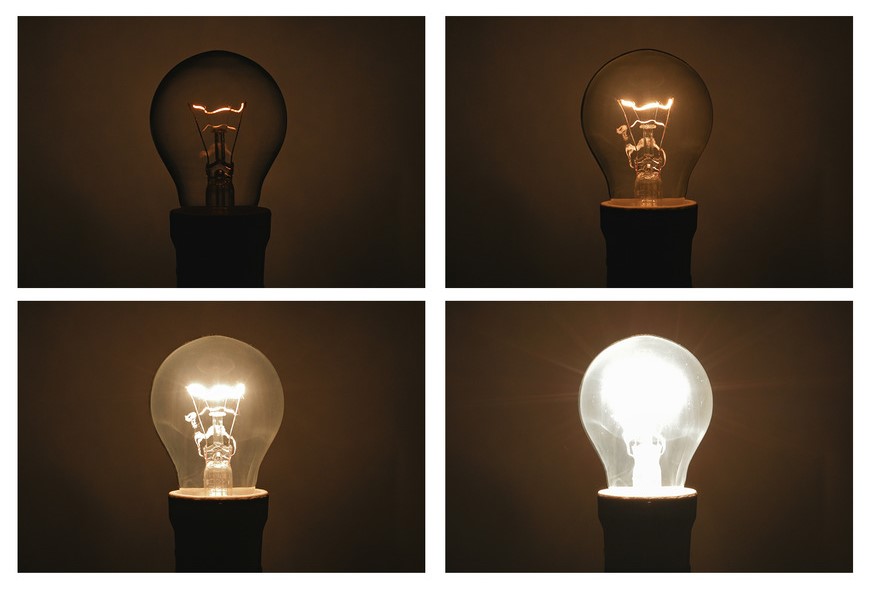 Dimmer Lights