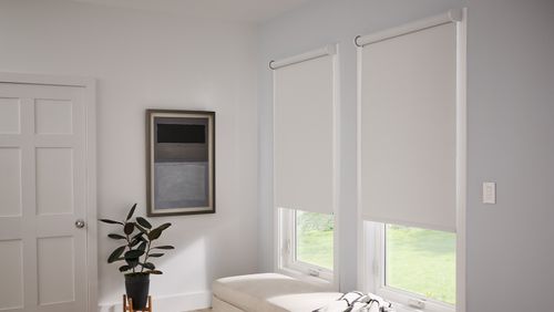 Lutron Triathlon Smart Shades