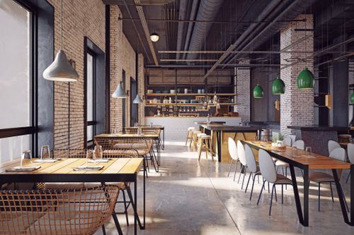 Restaurant Lighting