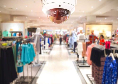 Store Security Cameras