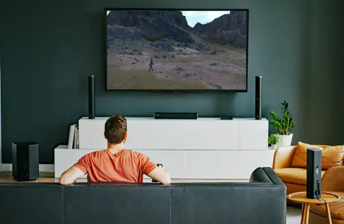 Surround Sound Speakers