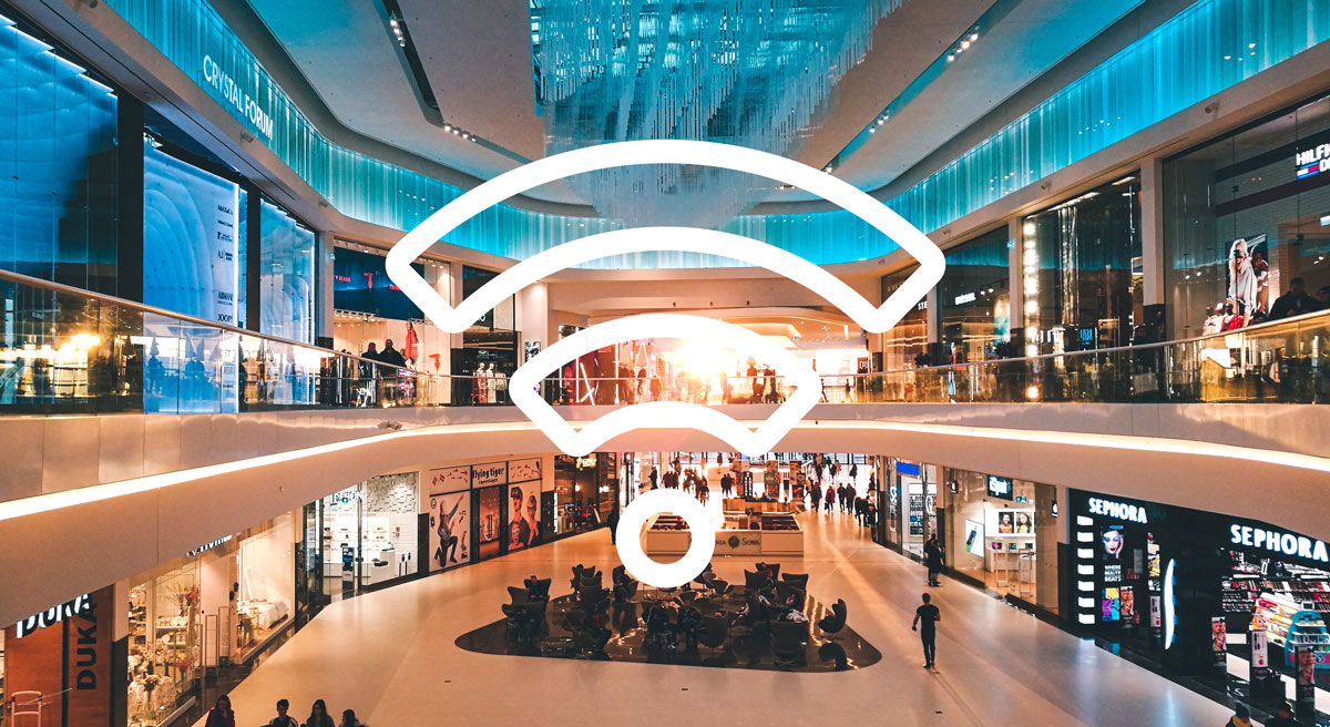 retail wifi