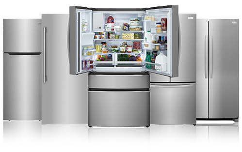 Side-by-Side Refrigerators | Sav-Mart