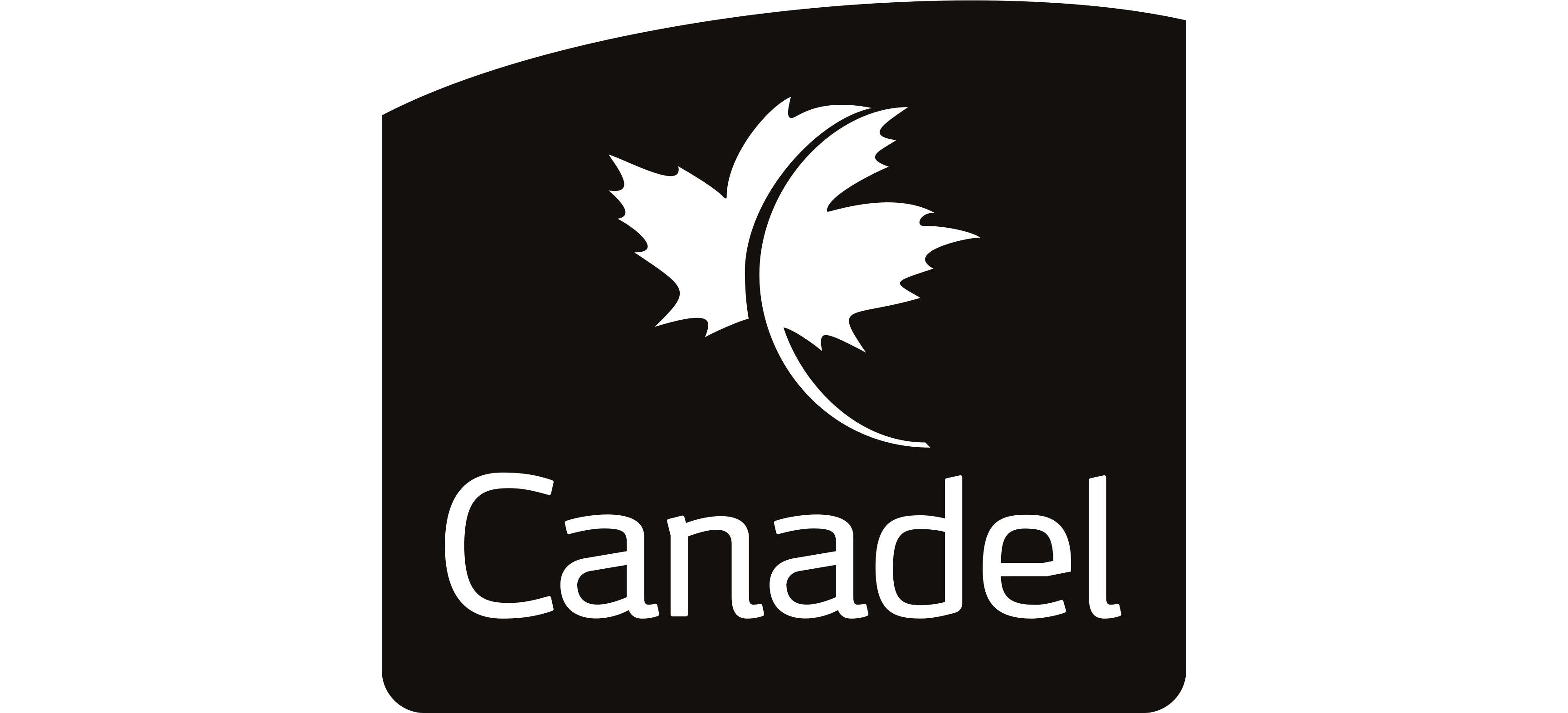 Canadel logo