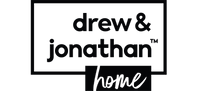 The Drew & Jonathan Home logo
