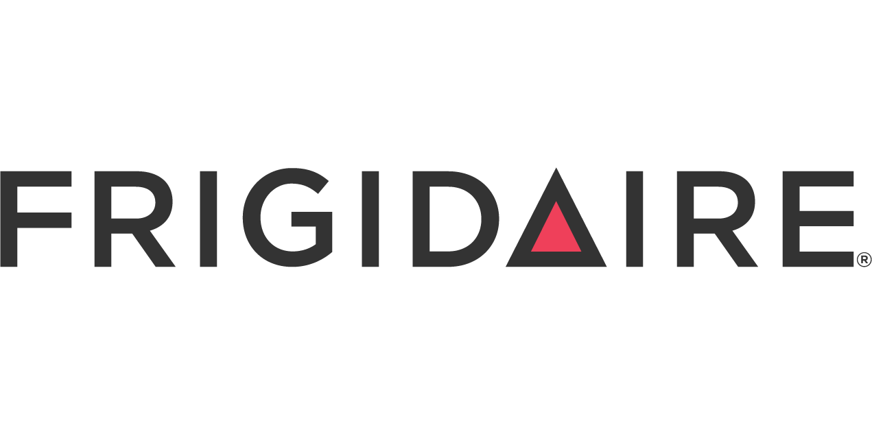 The Frigidaire appliance logo