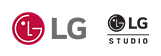 LG & LG Studio logo