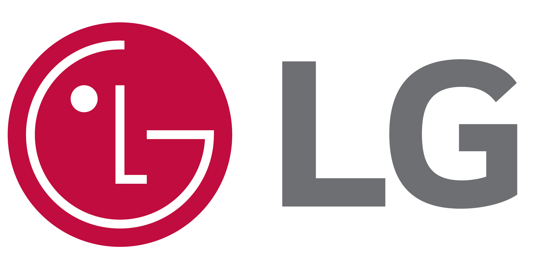 The LG logo
