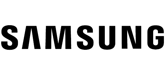 The Samsung logo