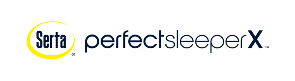 Serta perfect sleeper x Logo