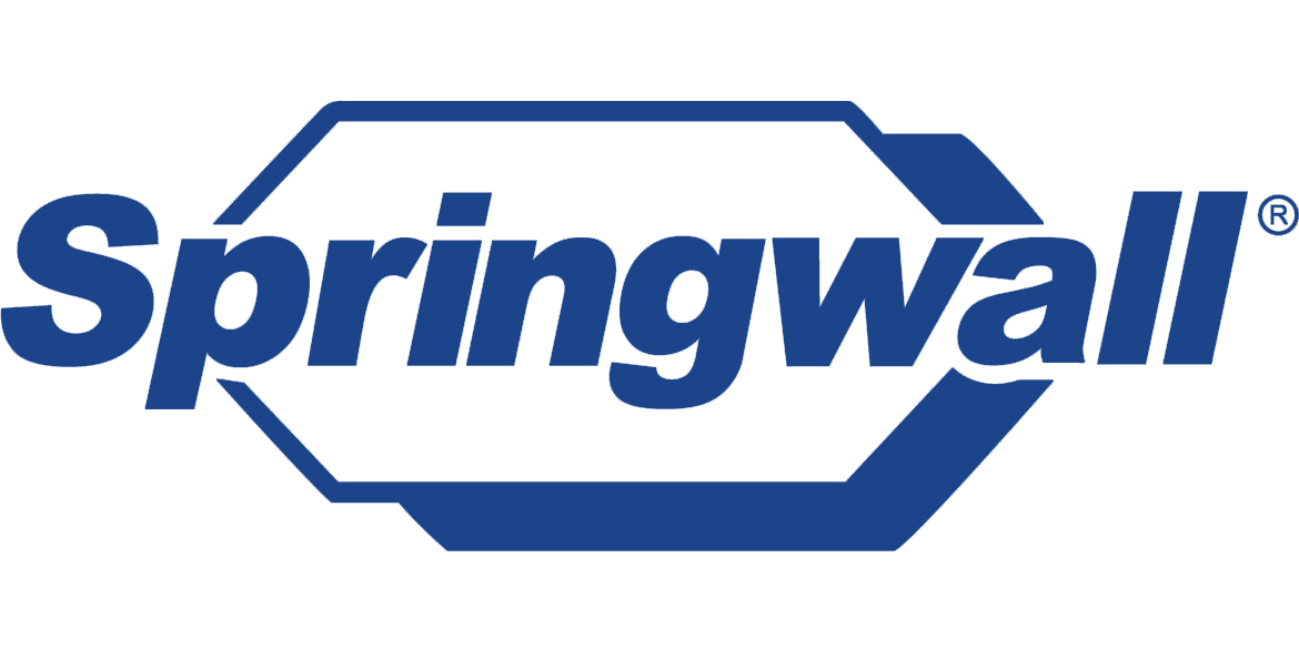 Springwall logo