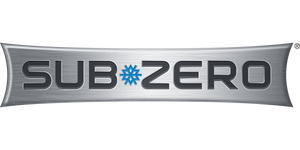 The Sub-Zero appliance logo