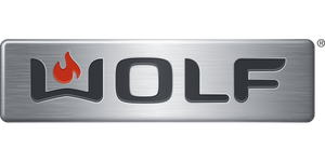 The Wolf appliance logo