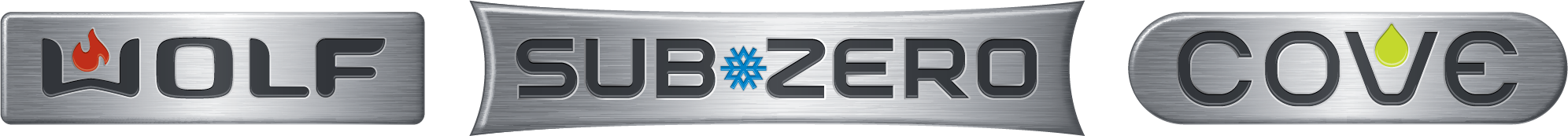 sub-zero wolf cove logo