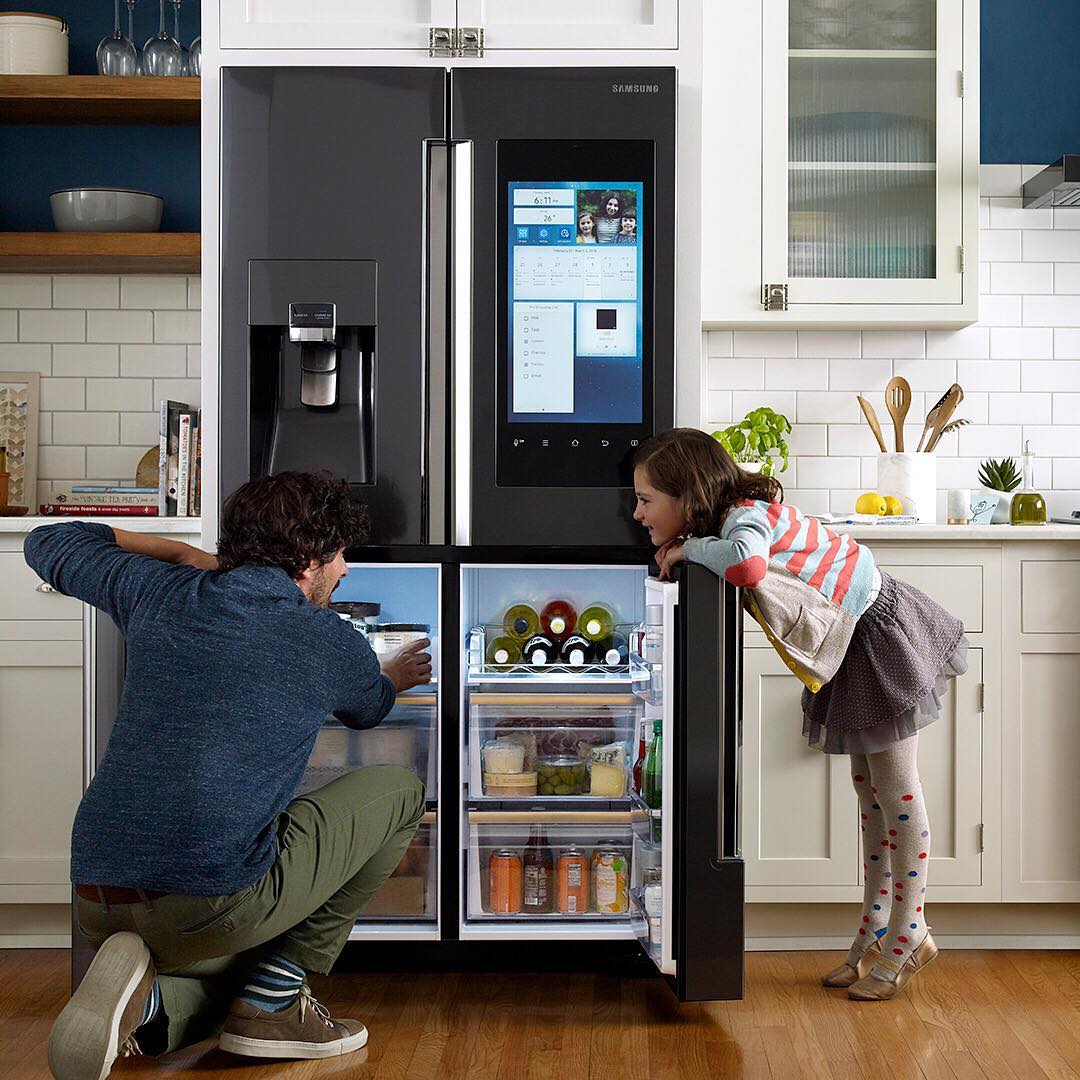 Samsung Family Hub Refrigerator