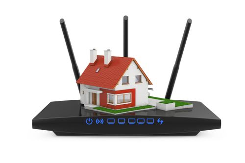 Home WiFi Network Router