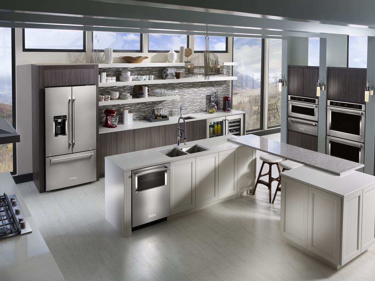 KitchenAid appliances