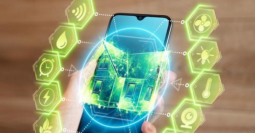 Savant Home Phone Control