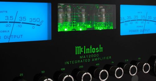 McIntosh Integrated Amplifier