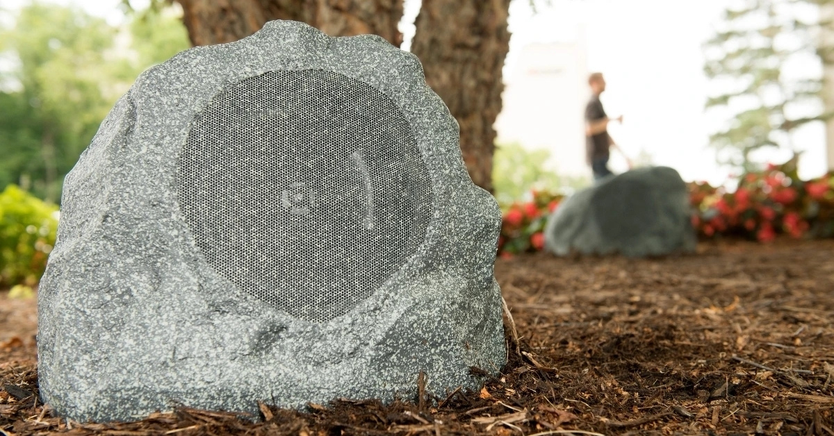 rock speaker