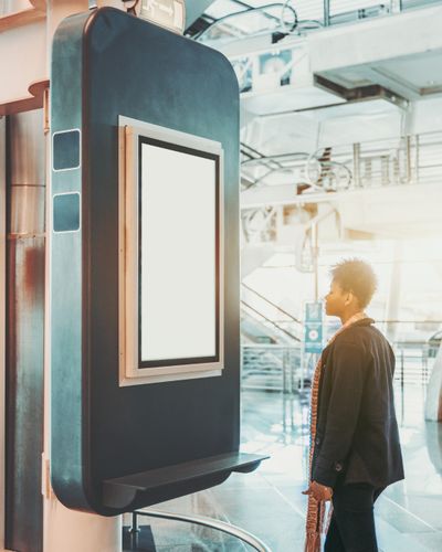 Direction on Digital Signage Digital Signage Directions