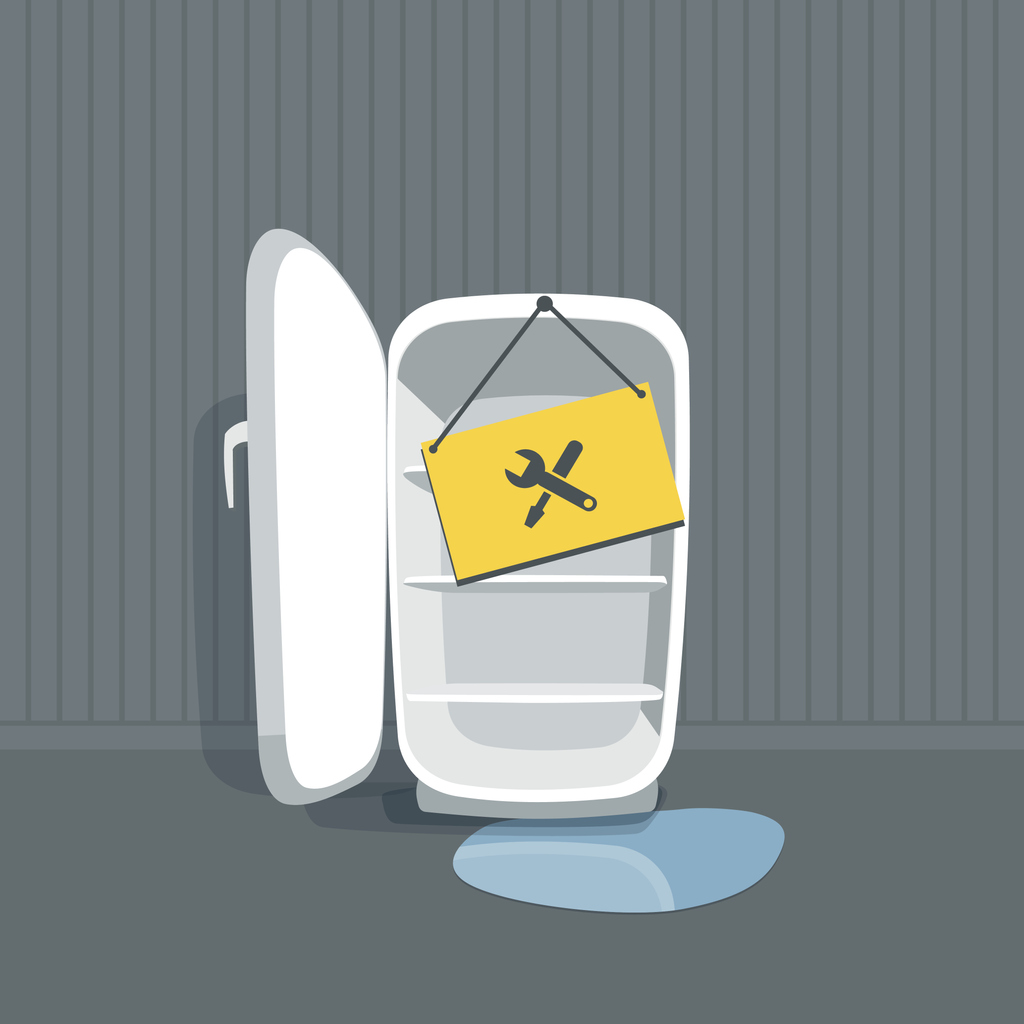 Refrigerator Issues