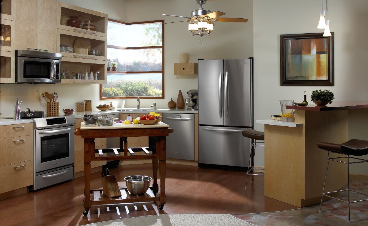small kitchen remodel 