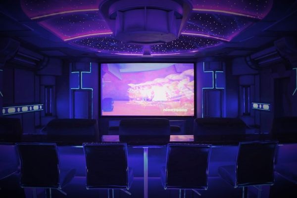 Home Theater Design