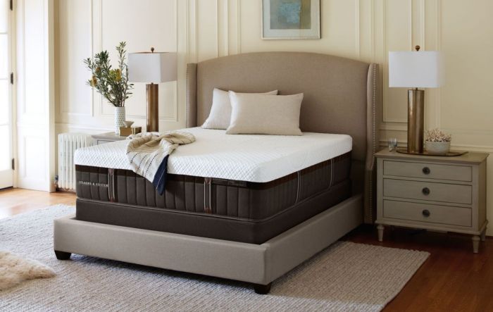 Stearns & Foster Lux Hybrid