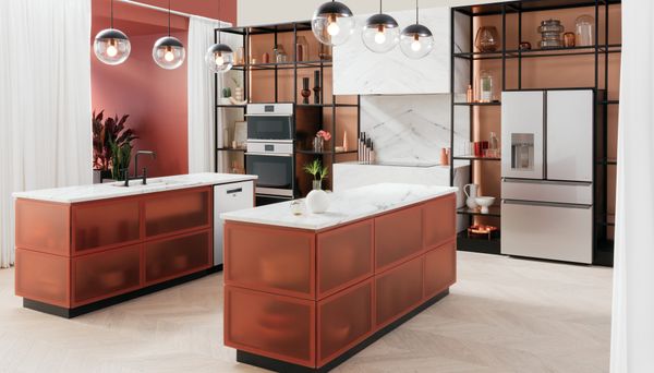 Monogram French Door Refrigerator Monogram 20.8 Cu. Ft. Panel Ready Built In French Door Refrigerator