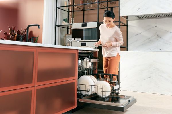 Cafe Dishwasher Review