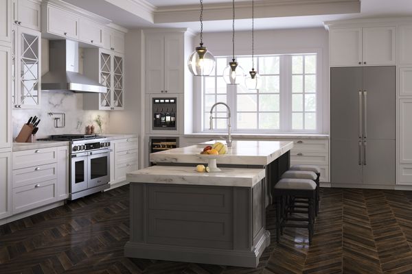 dacor gator millworks luxury kitchen appliances