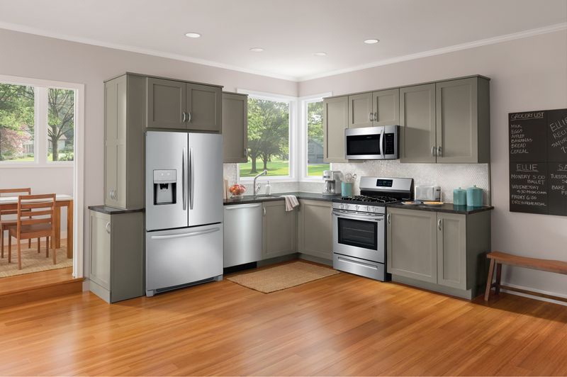 Enjoy It Sooner with In-Stock Appliances