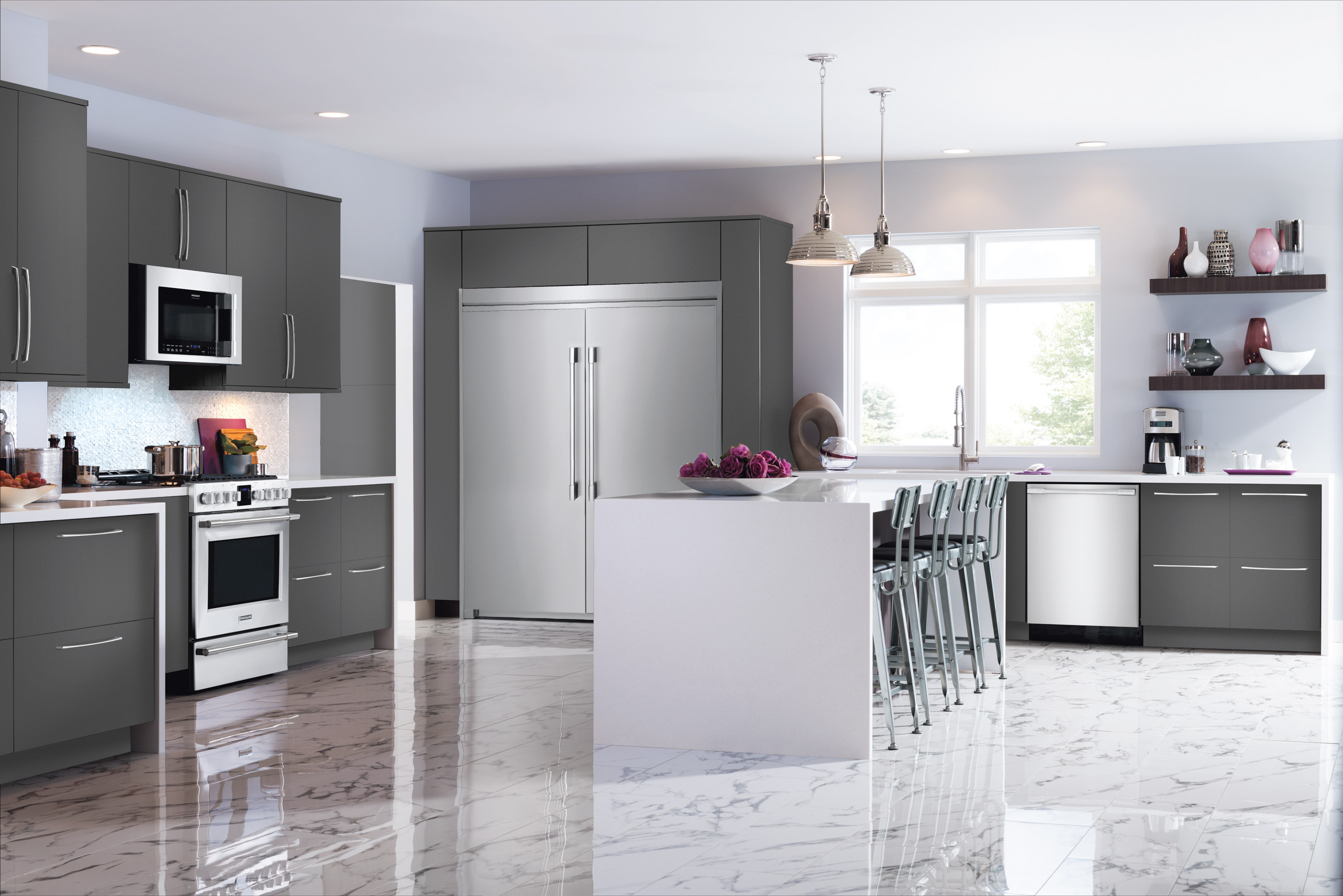 Frigidaire Professional Kitchen Collection
