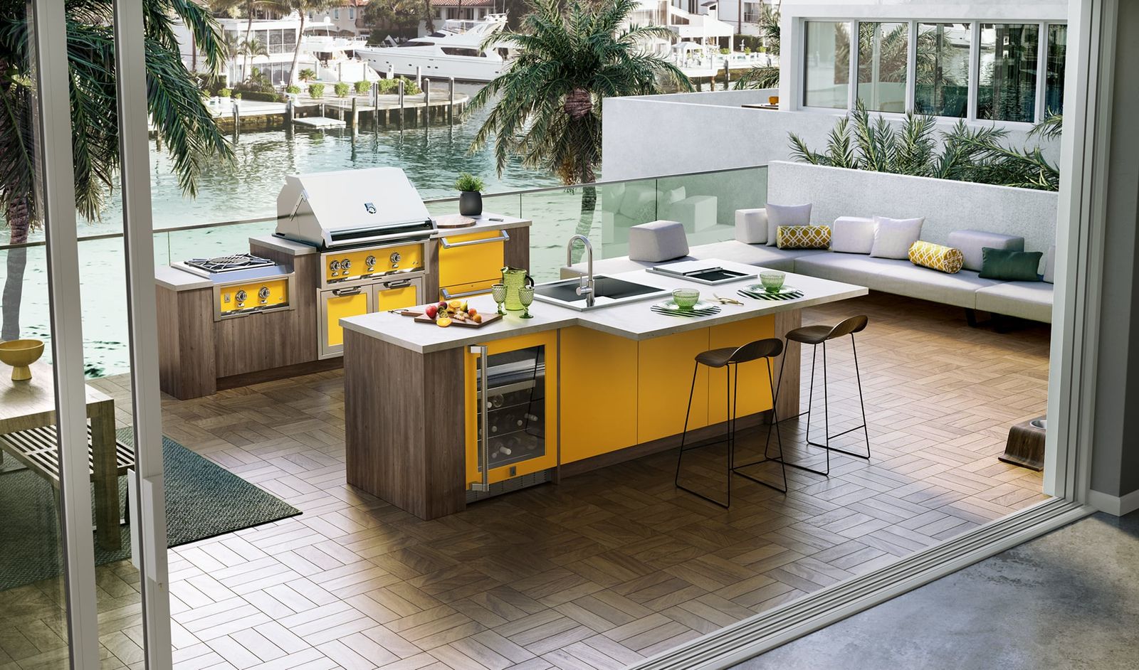 Find Outdoor Cabinetry