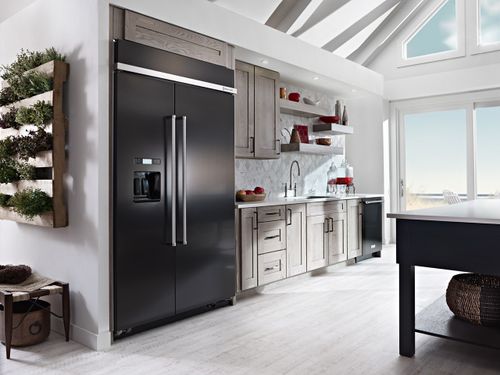 KitchenAid Side by Side Refrigerator