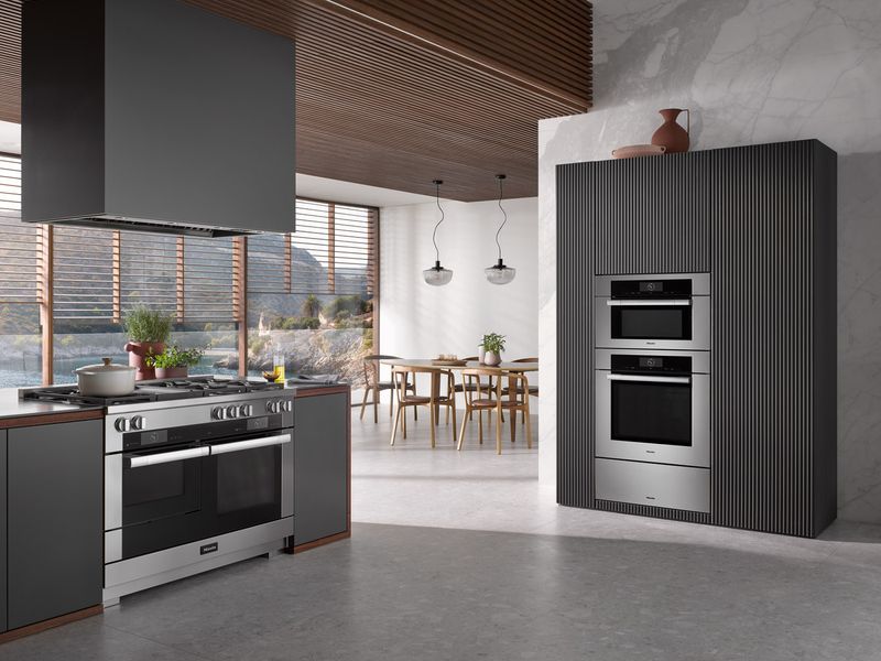 Luxury Miele Kitchen