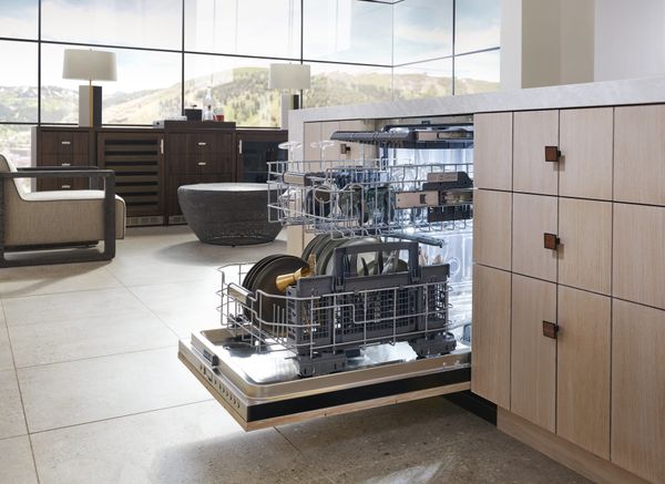 Monogram built in dishwasher