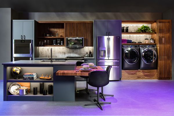 GE Profile Stainless Steel Kitchen Package