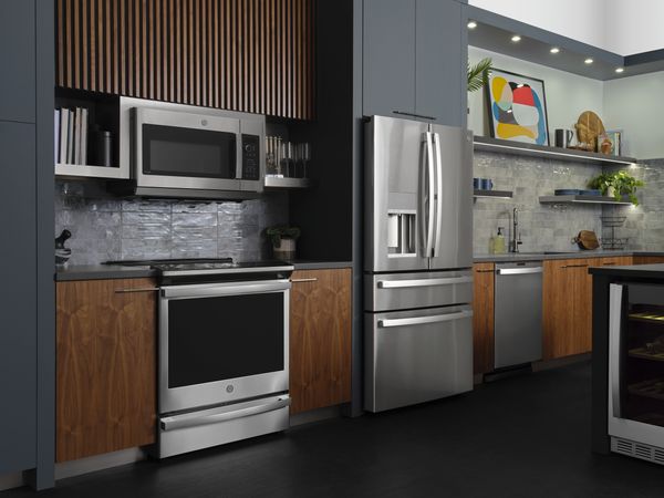 Ge Profile Kitchen Appliances
