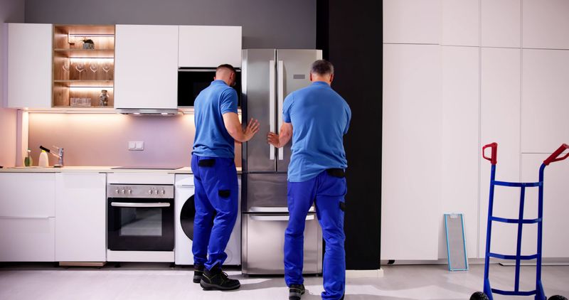 Delivery and Installation
