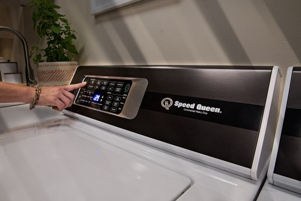 Speed Queen Laundry 
