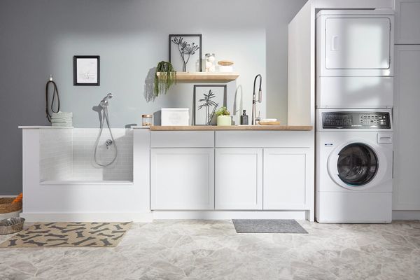 Speed Queen FF7 3.5 Cu. Ft. Matte Black Front Load Washer