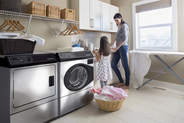 Speed Queen FF7 3.5 Cu. Ft. Front Load Washer