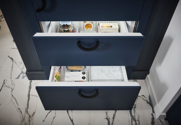 Sub-Zero Refrigerator Drawers