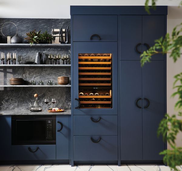 Sub-Zero Designer Series 24" Panel Ready Wine Cooler